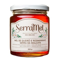 Miel de lavande 300g