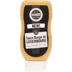 Sauce burger 470g