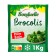 Brocolis en fleurettes 1kg