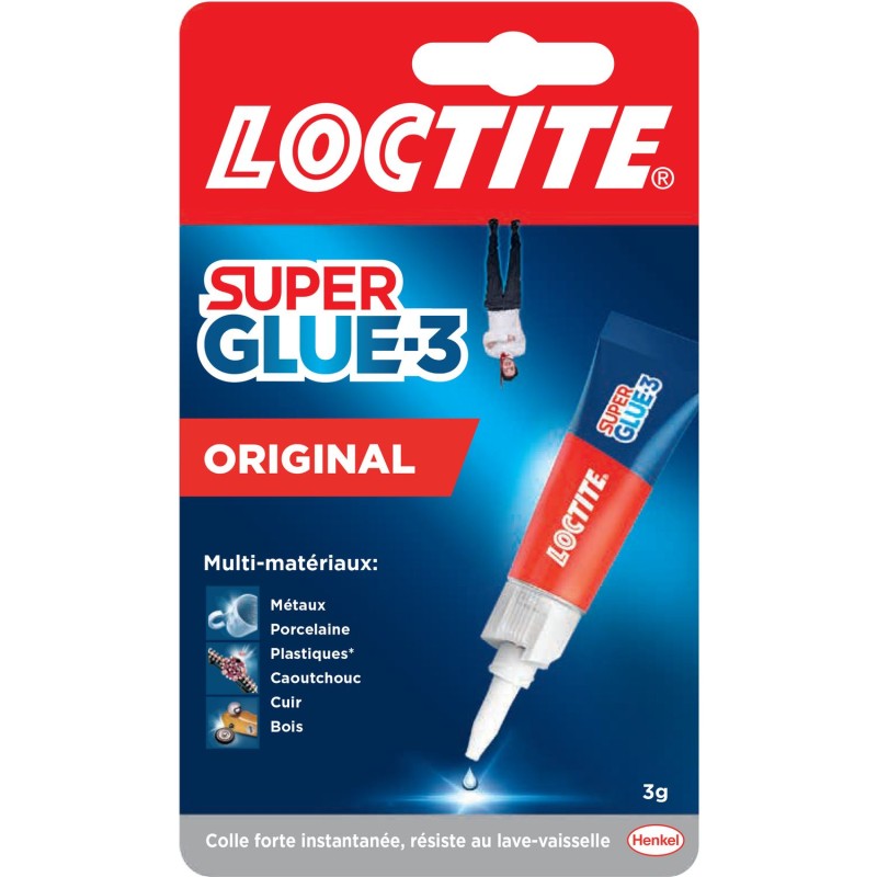 Superglue-3 original 3g