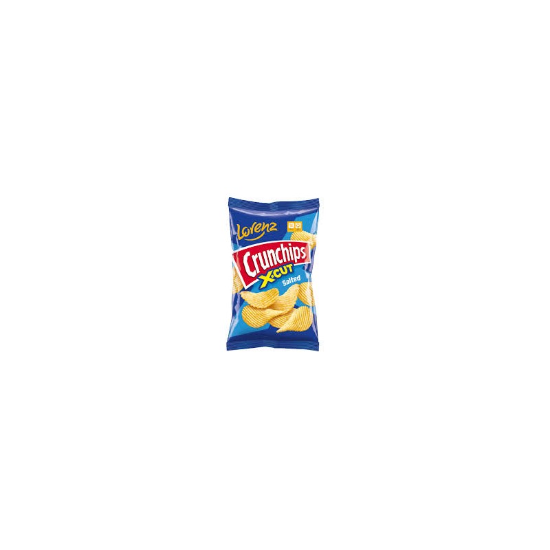 Chips au goût salé 130g