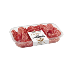 Chiffonnade de saucisson Montanaro 80g