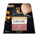 Foie gras d'oie délicat avec morceaux 285g + lyre