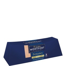 Bloc de foie gras de canard excellence finement salé et poivré 530g