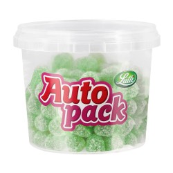 Bonbons acidulés auto pack 200g