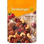 Mélange fruits secs chocolats 150g