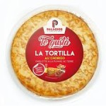 Tortilla chorizo 500g