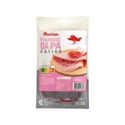 Tranche d'épaule de jambon 120g