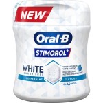 Chewing-gum oral b white 76,5g