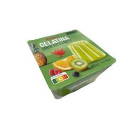 Gélatine de fruit 4x100g