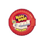 Chewing-gum rouleau erdbeere fraise 56g