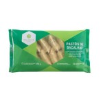 Beignets de morue x12 400g