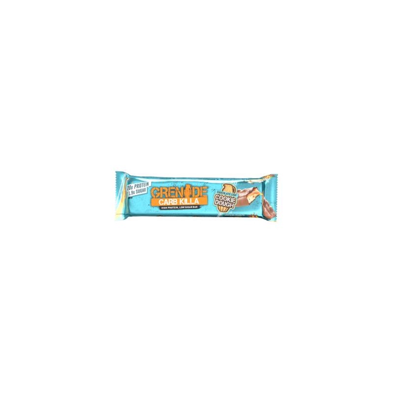 barre protéiné cookie dough 60g