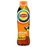 Ice tea pêche 50cl