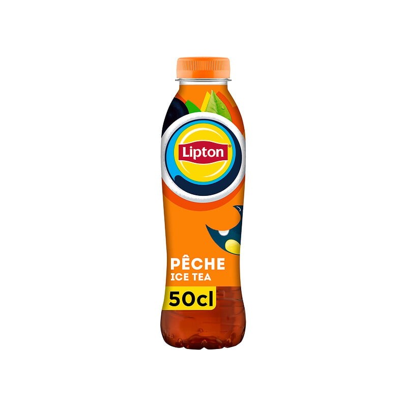 Ice tea pêche 50cl