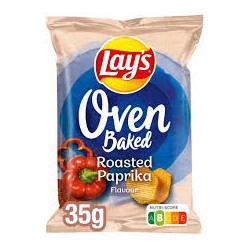 Oven roasted paprika grillé 35g