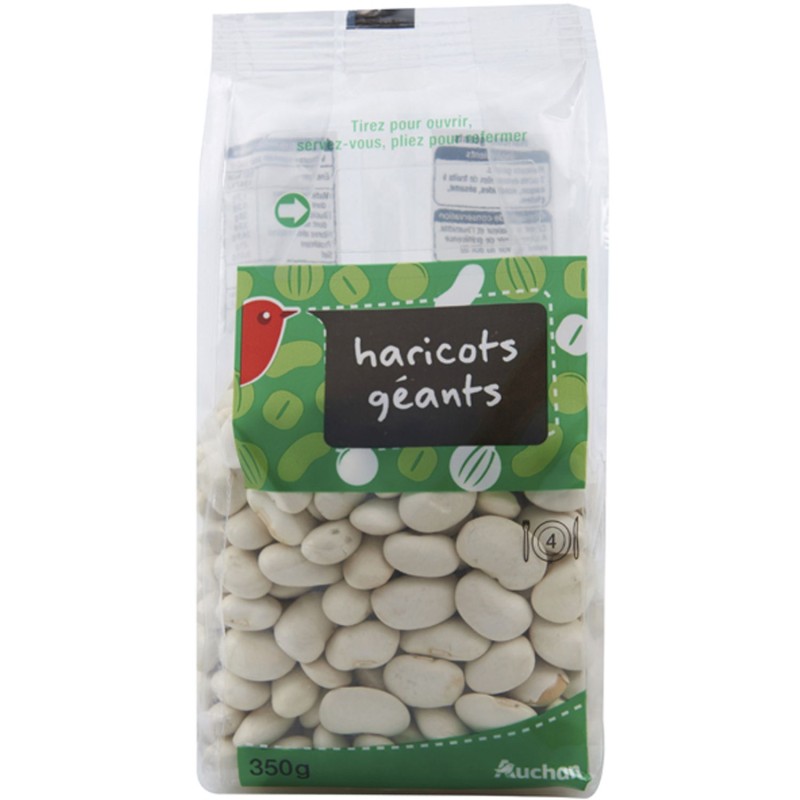 Haricots géants 350g
