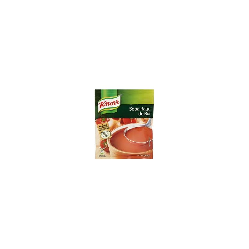 Soupe de queue de boeuf 71g