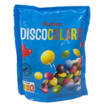 Discolors dragées chocolatées 300g