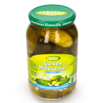 Cornichons épicés marinés 435g