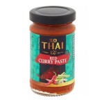 Pâte de curry rouge 110g