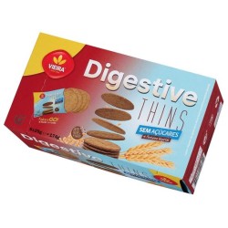 Biscuits sablés digestive 174g