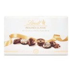 Chocolats pralinés classiques 200g