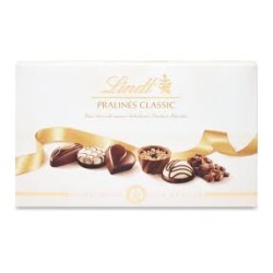 Chocolats pralinés classiques 200g
