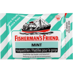 Bonbons menthe verte sans sucre 25g