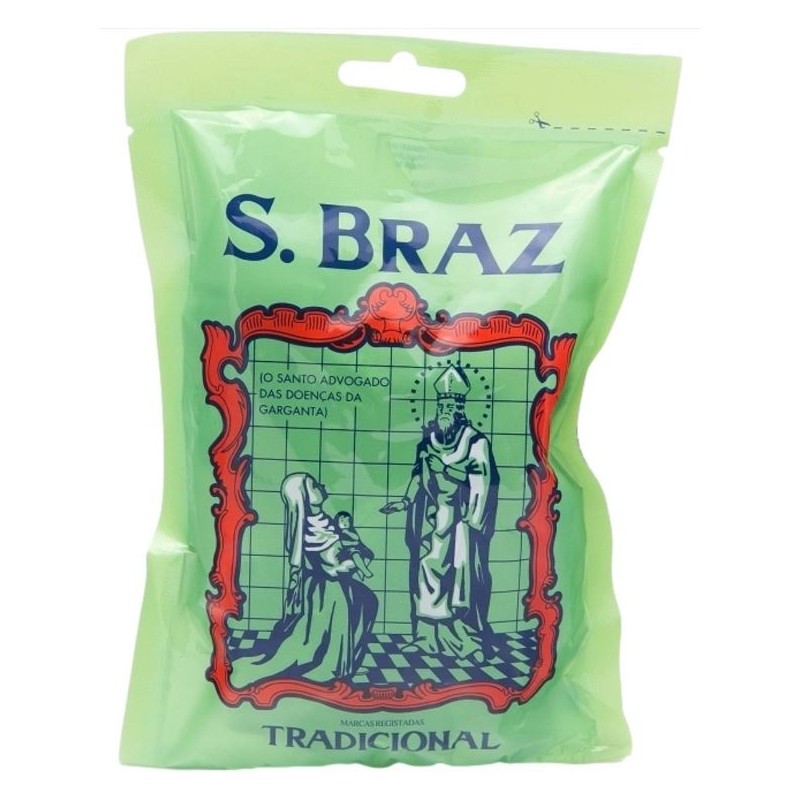 Rebucados bonbon menthe 100g