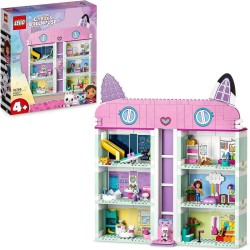 Gabbys Dollhouse La maison magique de Gabby 10788