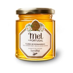 Miel du portugal 300g