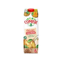 Nectar poire portugaise 1l