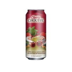 Bière cerise 8% 50cl
