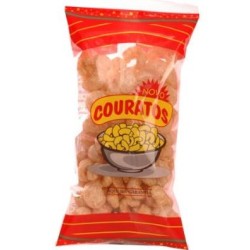 Chips de lardons de porc frits 50g