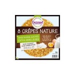 Crêpes nature x8 400g