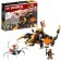 Ninjago Le dragon de terre de Cole – Évolution 71782