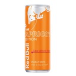 Boisson énergisante abricot fraise 25cl