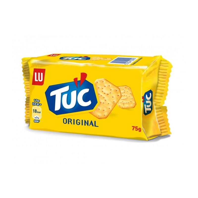 Biscuits salé 75g