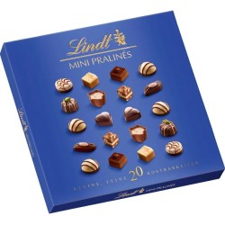 Mini pralinés chocolat 100g