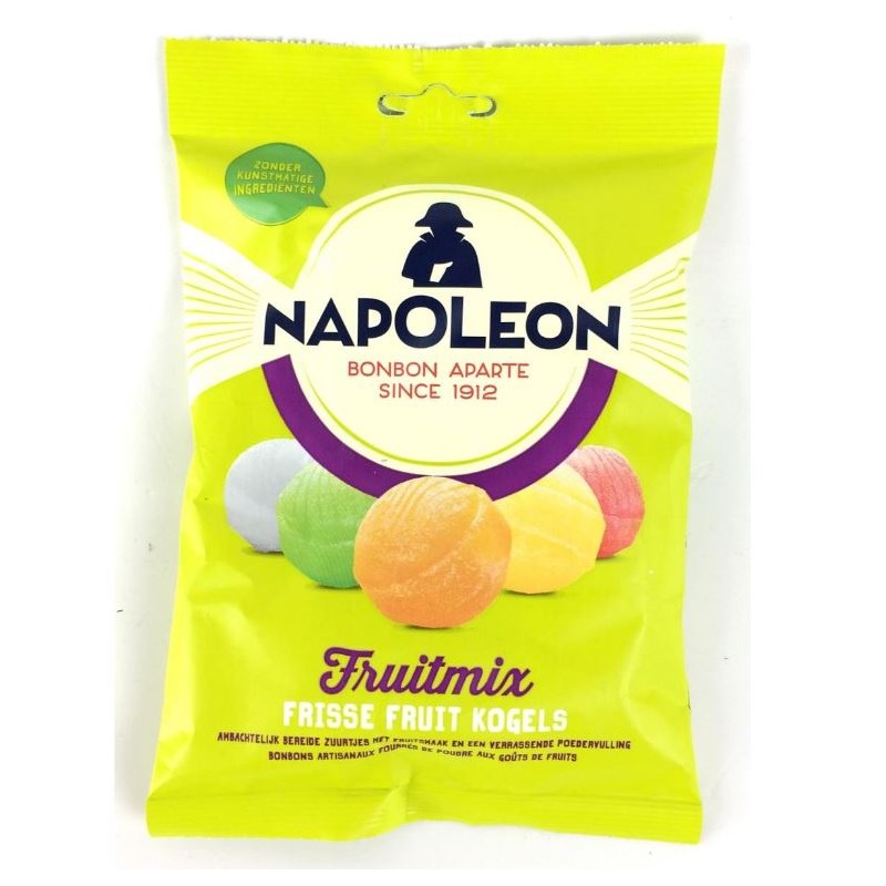 Bonbons fruitmix 150g