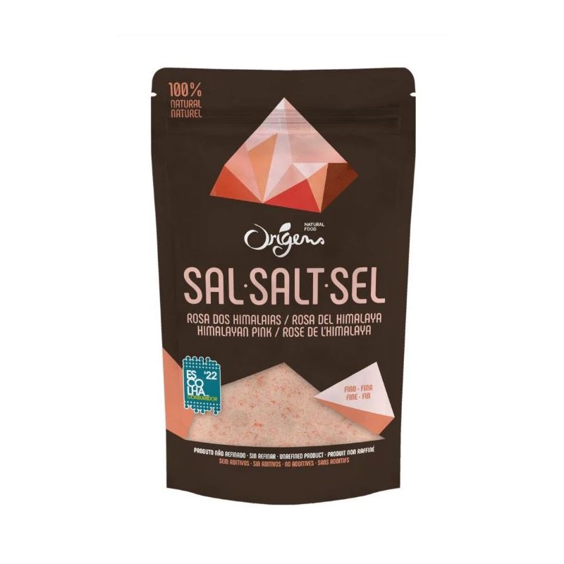Sel fin d'himalaya 500g