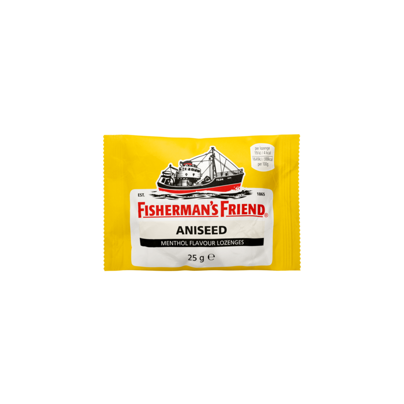 Bonbons à l'anis 25g
