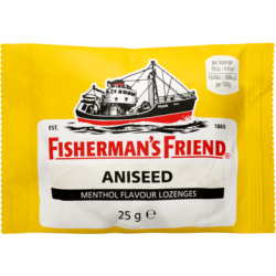 Bonbons à l'anis 25g