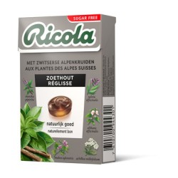 Bonbons à la réglisse 50g