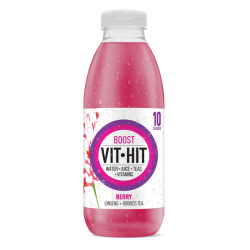 Berry boost fruits rouges 50cl