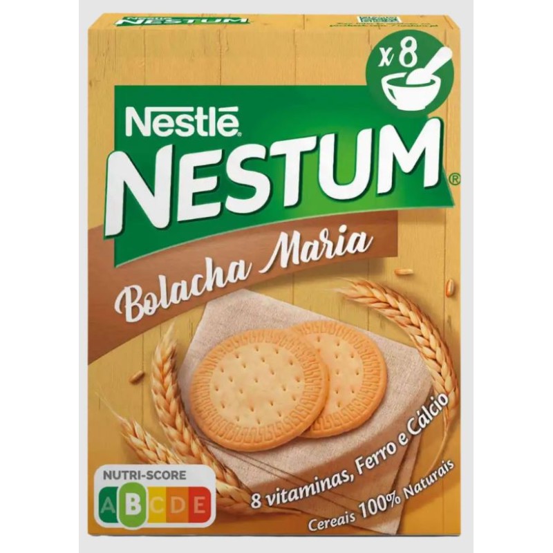 Nestum bolacha maria biscuits 300g