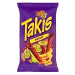 Chips fuego saveur chili 100g