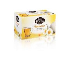 Infusion de camomille 20x1.2g