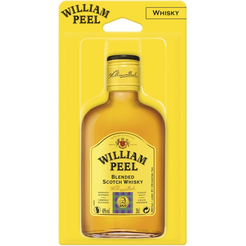 Old scotch whisky 40% 20cl